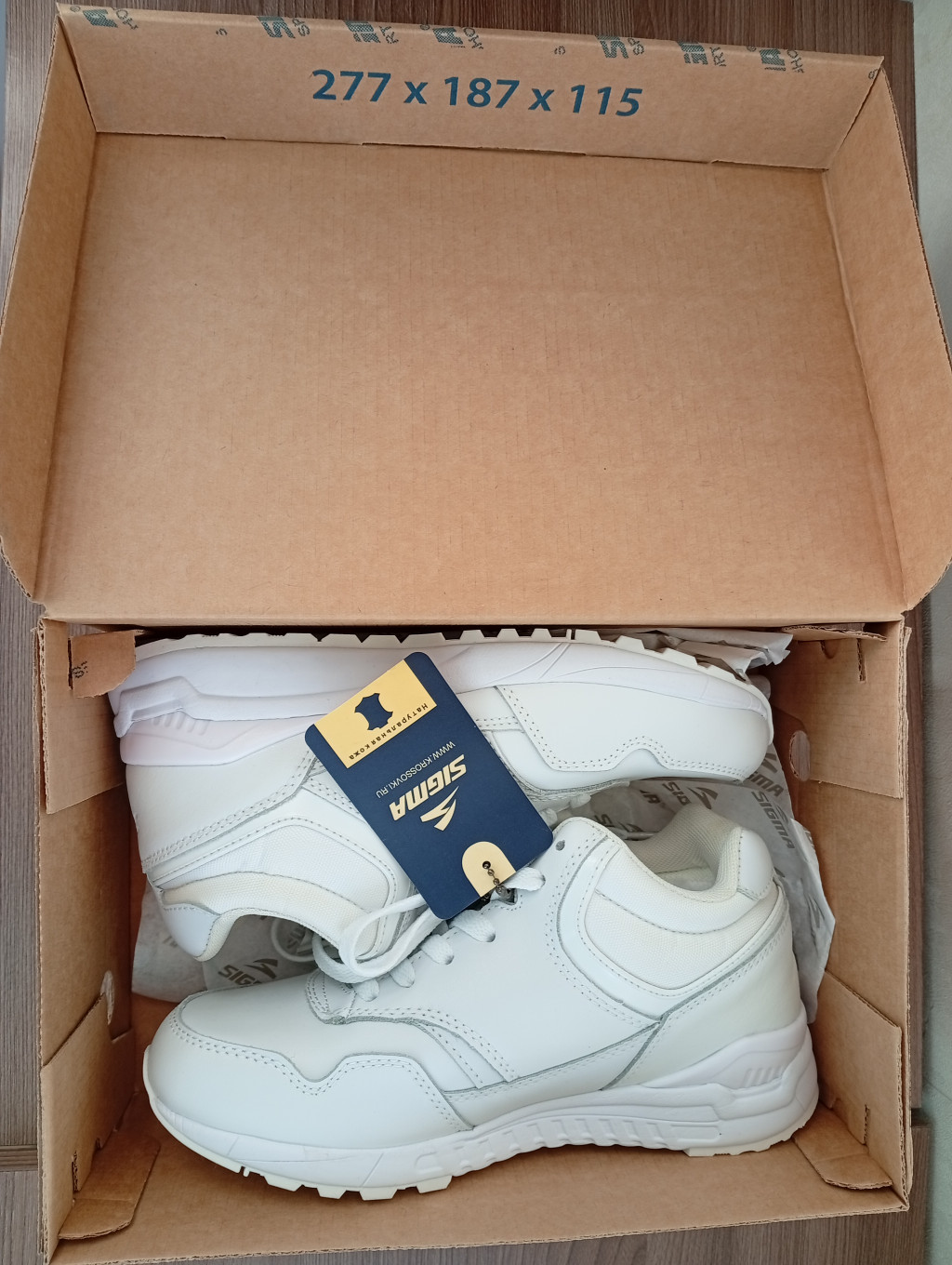 ПРИСТРОЮ БЕЛЫЕ КРОССОВКИ 36 кожа на меху SIGMA ---не маломерят, удобные СКОРО ХОЛОДНО- ЗАБИРАЕМ ТЕПЛЫЕ КРОССОВКИ! Быстрая отправка в ЦР есть фото длина стельки ПРИСТРОЮ БЕЛЫЕ КРОССОВКИ 36 кожа на меху SIGMA ---не маломерят, удобные СКОРО ХОЛОДНО- ЗАБИРАЕМ ТЕПЛЫЕ КРОССОВКИ! Быстрая отправка в ЦР есть фото длина стельки