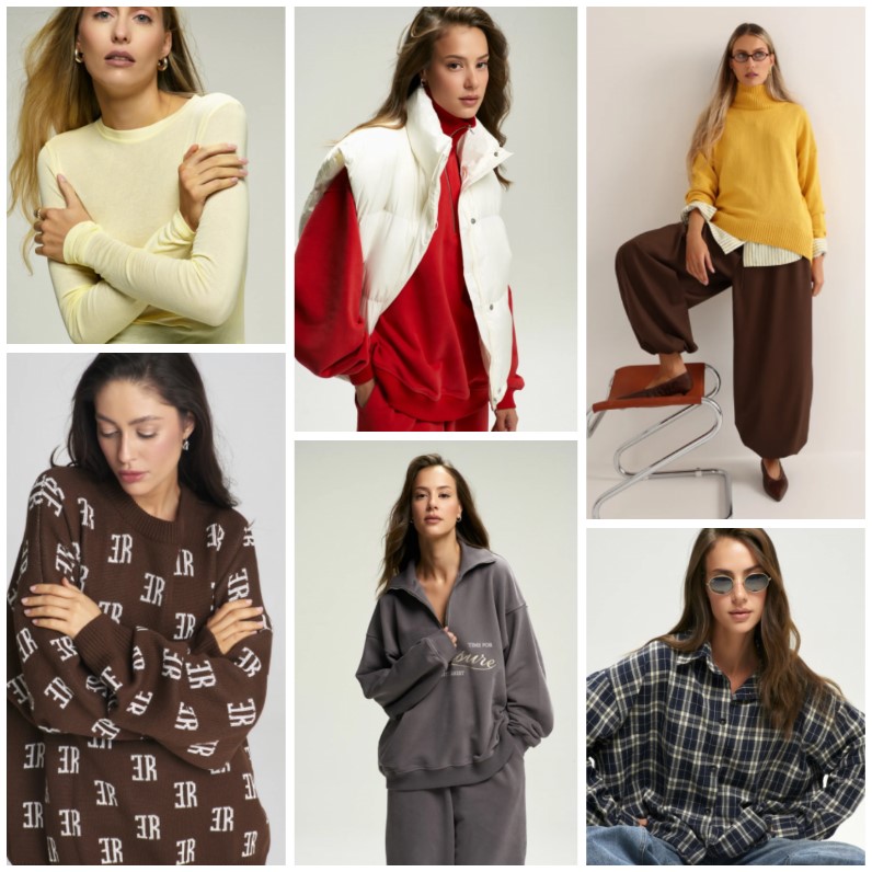 Трендовый ERIST. Новинки осени для самых стильных образов! Выкуп 1 Трендовый ERIST. Новинки осени для самых стильных образов! Выкуп 1