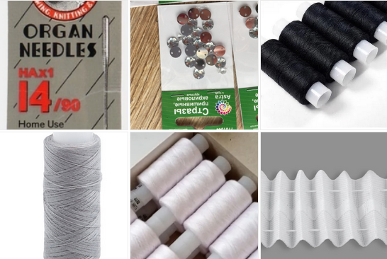 ПРИСТИРОЙ МНОГО НИТОК, СТРАЗЫ, ШТОРНАЯ ЛЕНТА, ИГЛЫ ДЛЯ ШВЕЙНОЙ МАШИНКИ ПРИСТИРОЙ МНОГО НИТОК, СТРАЗЫ, ШТОРНАЯ ЛЕНТА, ИГЛЫ ДЛЯ ШВЕЙНОЙ МАШИНКИ