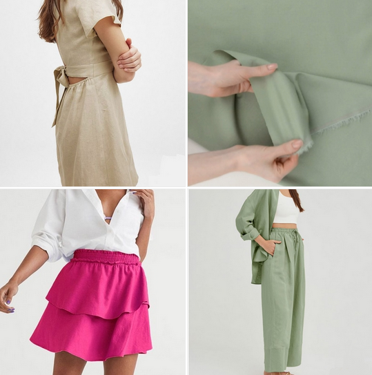 КОСТЮМНЫЙ ЛЕН со стрейчем- новое наличие, в октябре снижена цена! КОСТЮМНЫЙ ЛЕН со стрейчем- новое наличие, в октябре снижена цена!