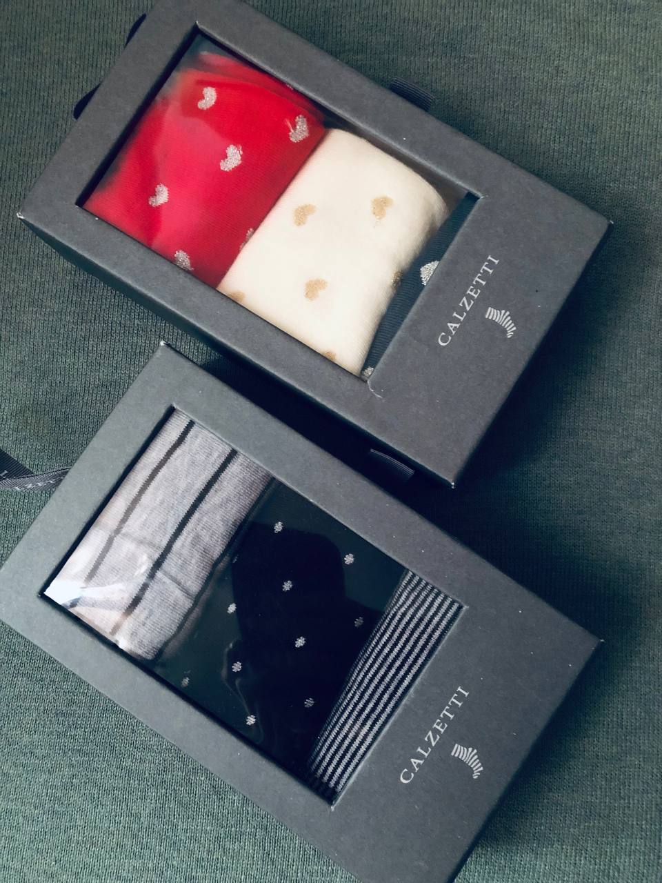 ЕСЛИ ДАРИТЬ НОСКИ - ТО ТОЛЬКО ТАКИЕ! ХИТЫ CALZETTI! ЕСЛИ ДАРИТЬ НОСКИ - ТО ТОЛЬКО ТАКИЕ! ХИТЫ CALZETTI!