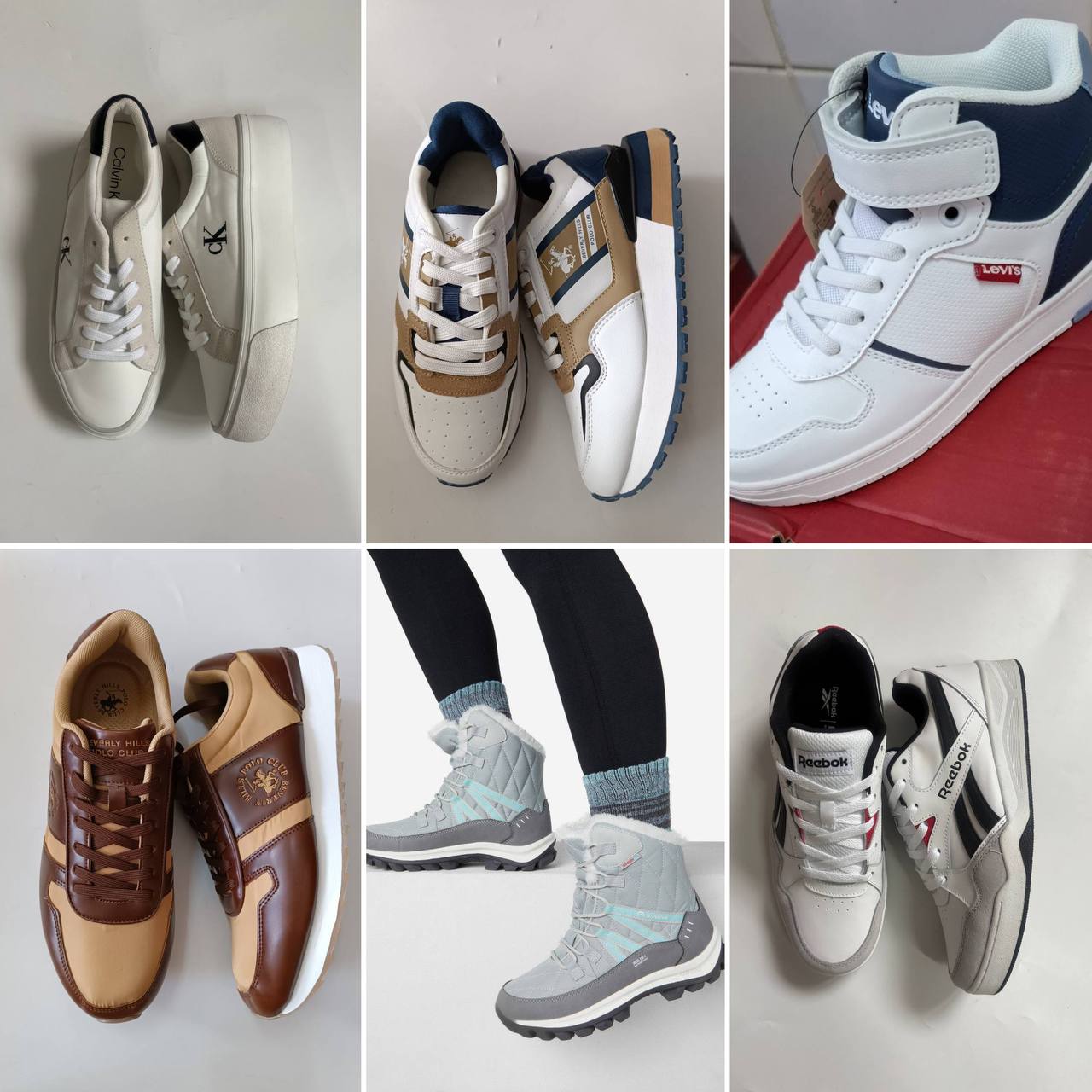 Сбор заказов. Мужская и женская обувь оригиналы по оптовым ценам Outventure, Reebok, Levi's, Calvin Klein, Bershka, Polo и др. Сборы теперь веду в своем Telegram канале: https://t.me/lemishopbrand Сбор заказов. Мужская и женская обувь оригиналы по оптовым ценам Outventure, Reebok, Levi's, Calvin Klein, Bershka, Polo и др. Сборы теперь веду в своем Telegram канале: https://t.me/lemishopbrand