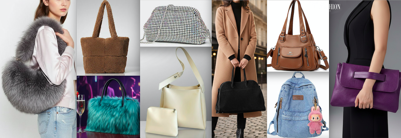 Сумки и сумочки, рюкзаки, авоськи и шоперы, кошельки и косметички. А также ремни, зонтики и брелоки! Системы хранения. Шикарный ассортимент от известного поставщика! Сумки и сумочки, рюкзаки, авоськи и шоперы, кошельки и косметички. А также ремни, зонтики и брелоки! Системы хранения. Шикарный ассортимент от известного поставщика!