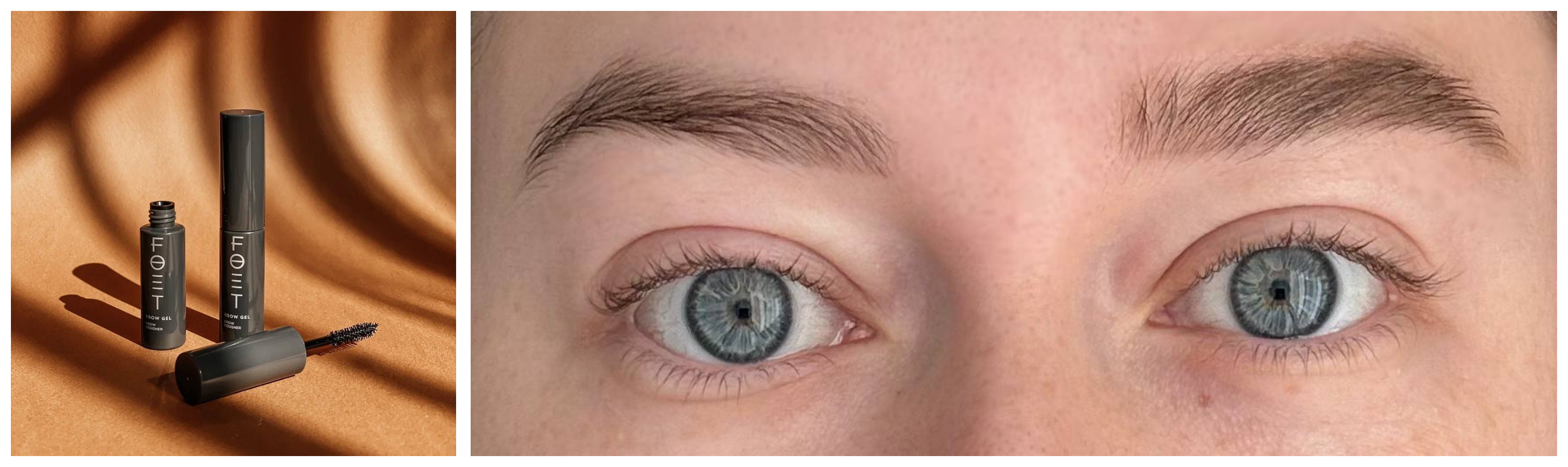 Обалденный и мой фоварит! Прозрачный гель для бровей и ресниц Foet! Обалденный и мой фоварит! Прозрачный гель для бровей и ресниц Foet!