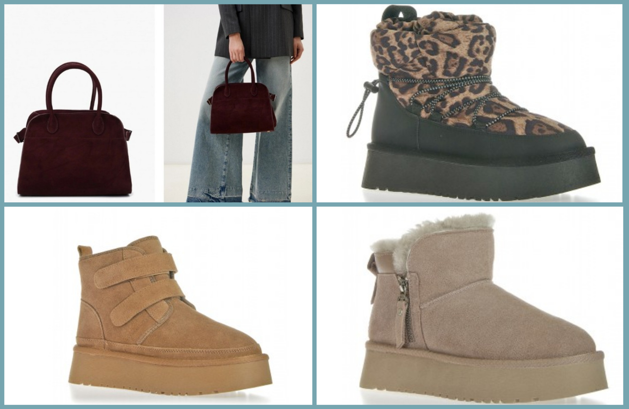 ПРЕМИУМ !!! УЖЕ со скидкой -50% на весь ассортимент !!!GRAND STYLE!!! Мягкие, тёплые, уютные унты из замши и нат. меха 3750 руб вместо 7500, ботиночки нат. замша/шерсть 3750 р! Сумочка из нат. замши 3575 руб вместо 5500 р! ПРЕМИУМ !!! УЖЕ со скидкой -50% на весь ассортимент !!!GRAND STYLE!!! Мягкие, тёплые, уютные унты из замши и нат. меха 3750 руб вместо 7500, ботиночки нат. замша/шерсть 3750 р! Сумочка из нат. замши 3575 руб вместо 5500 р!