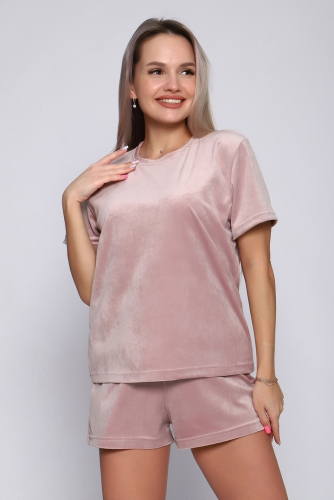 Костюм домашний изготовлен из материала высокого качестваа. Костюм для девушек можно использовать как одежду для дома Костюм домашний изготовлен из материала высокого качестваа. Костюм для девушек можно использовать как одежду для дома