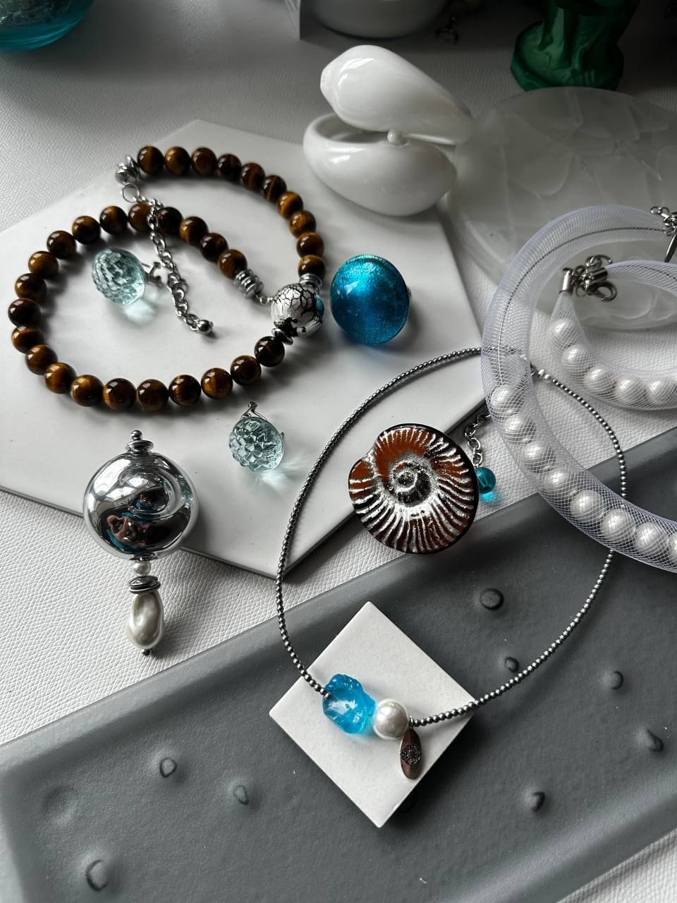 Сбор заказов до 08 декабря. Стильно, эффектно, роскошно. Муранское стекло, венецианский бисер, ювелирная сетка. Новинки. Сбор заказов до 08 декабря. Стильно, эффектно, роскошно. Муранское стекло, венецианский бисер, ювелирная сетка. Новинки.