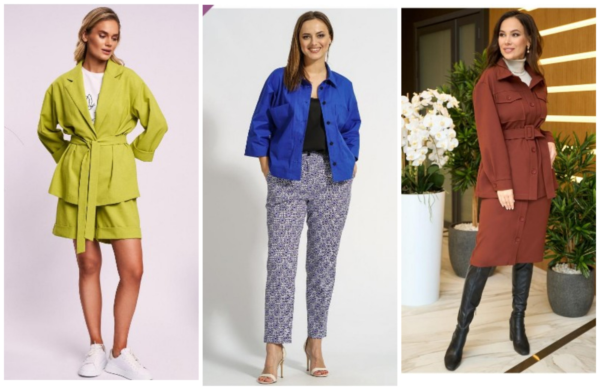 ЦЕНЫ-ОГНИЩЕ!!! КОМПЛЕКТ 1800 руб ВМЕСТО 3499 р! Комплект 3в1 ( топ, жакет+брюки) 2299 руб вместо 3299 р!; ШИКарный КОМПЛЕКТ KAVARI из шорт и жакета 30% ЛЁН 2299 руб вместо 3299 р!+ море моделей от 500 р!!! БЕЛАРУСЬ!!! ЦЕНЫ-ОГНИЩЕ!!! КОМПЛЕКТ 1800 руб ВМЕСТО 3499 р! Комплект 3в1 ( топ, жакет+брюки) 2299 руб вместо 3299 р!; ШИКарный КОМПЛЕКТ KAVARI из шорт и жакета 30% ЛЁН 2299 руб вместо 3299 р!+ море моделей от 500 р!!! БЕЛАРУСЬ!!!