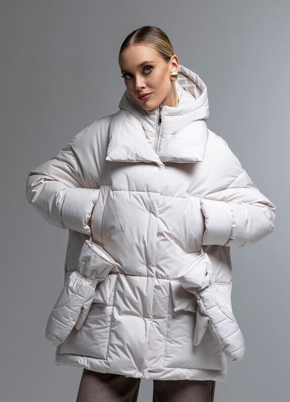 ПРИ ПОКУПКЕ КОМПЛЕКТА - ПУХОВИК + ВАРЕЖКИ - СКИДКА НА ВАРЕЖКИ 30%! ПРИ ПОКУПКЕ КОМПЛЕКТА - ПУХОВИК + ВАРЕЖКИ - СКИДКА НА ВАРЕЖКИ 30%!