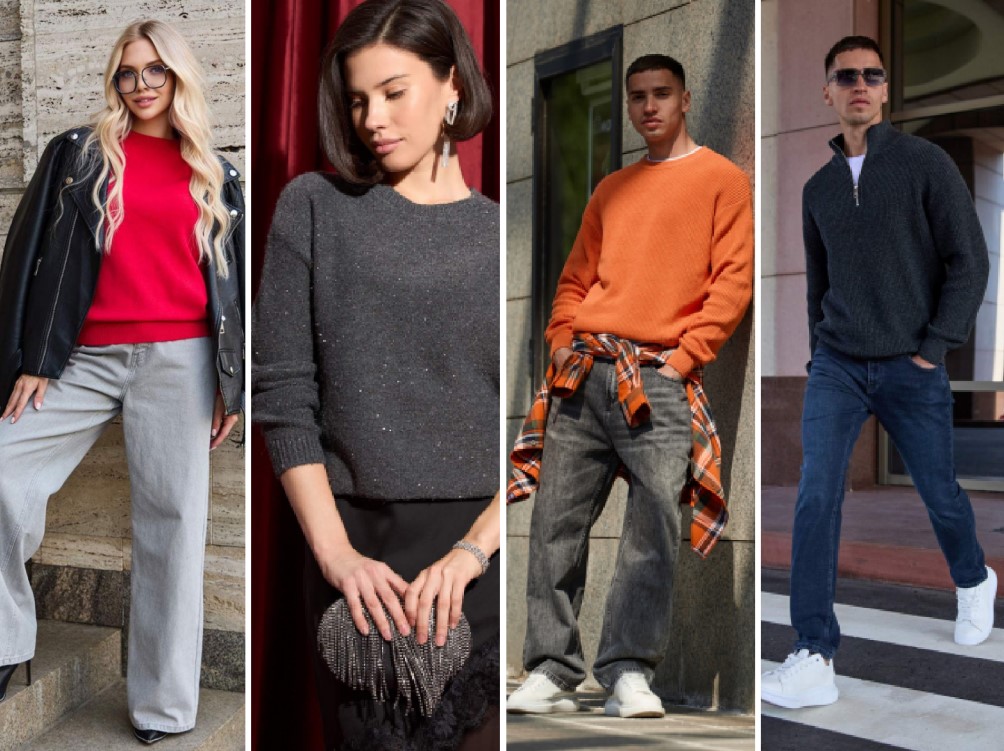 На сбор сутки! Повседневный трикотаж от Азбукамоды для него и для неё: Fine Joyce, Primm (размеры до 10XL). Уютная осенне-зимняя коллекция. Раздачи до НГ! В.16/25 На сбор сутки! Повседневный трикотаж от Азбукамоды для него и для неё: Fine Joyce, Primm (размеры до 10XL). Уютная осенне-зимняя коллекция. Раздачи до НГ! В.16/25