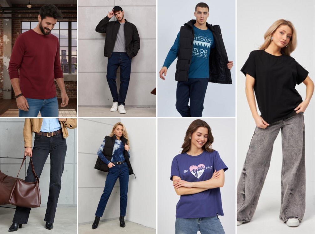 F5 JEANS. -10% на всё! Джинсы, в т.ч. и утепленные, а так же футболки, поло, рубашки, шорты, платья. Молодежный и повседневный стиль. В.1/26 F5 JEANS. -10% на всё! Джинсы, в т.ч. и утепленные, а так же футболки, поло, рубашки, шорты, платья. Молодежный и повседневный стиль. В.1/26