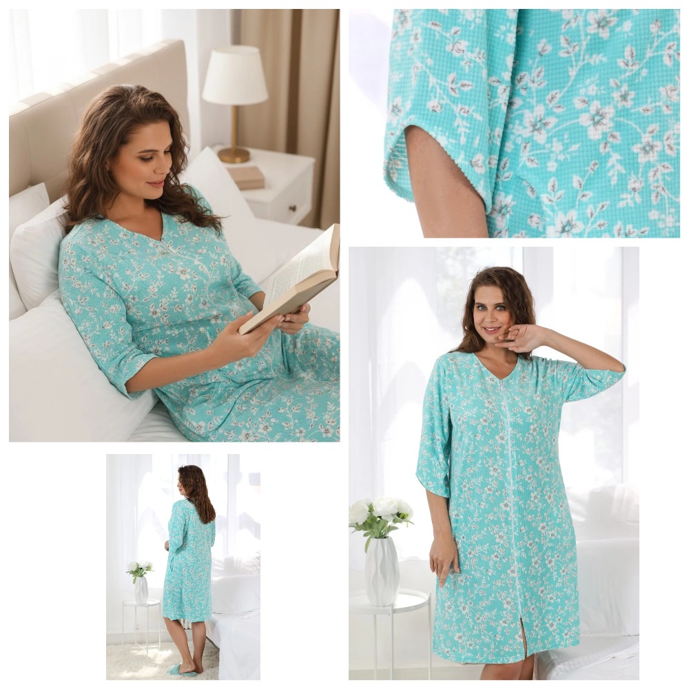 РАСПРОДАЖА! Халат женский из трикотажного НЕЖНОГО-ПУШИСТОГО фактурного полотна вельмонд с рисунком. ВСЕГО 400 +% / СТ.ЦЕНА 1075+% / НЕВЕРОЯТНО НЕЖНЫЙ! маме такой в подарок взяла) РАСПРОДАЖА! Халат женский из трикотажного НЕЖНОГО-ПУШИСТОГО фактурного полотна вельмонд с рисунком. ВСЕГО 400 +% / СТ.ЦЕНА 1075+% / НЕВЕРОЯТНО НЕЖНЫЙ! маме такой в подарок взяла)