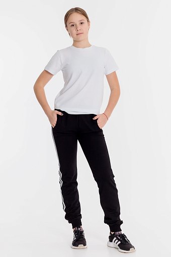 ХИТ!) Брюки с лампасами 565 руб. Рост 98-164 ХИТ!) Брюки с лампасами 565 руб. Рост 98-164