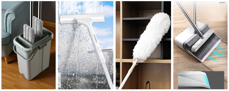 M@gic-house - идеально чисто без всякой магии. Уборка в удовольствие! Швабры с распылителем, отжимом, метелки для пыли, стеклоочистители, магнитная окномойка, ершики. В.1/26 M@gic-house - идеально чисто без всякой магии. Уборка в удовольствие! Швабры с распылителем, отжимом, метелки для пыли, стеклоочистители, магнитная окномойка, ершики. В.1/26