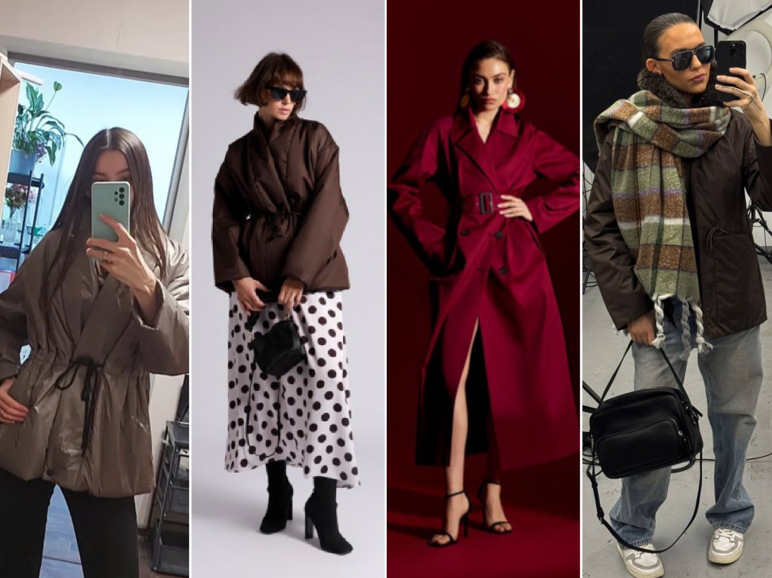 Dre@mWhite. Куртка-бестеллер по СуперЦене всего за 2350р.! В рознице более 7000р.! Склад выносят! Стильная верхняя одежда: пуховики, пальто, бомберы, куртки, плащи, жилетки! Распродажа до 60%. Готовимся к весне! Выкуп 2/26 Dre@mWhite. Куртка-бестеллер по СуперЦене всего за 2350р.! В рознице более 7000р.! Склад выносят! Стильная верхняя одежда: пуховики, пальто, бомберы, куртки, плащи, жилетки! Распродажа до 60%. Готовимся к весне! Выкуп 2/26