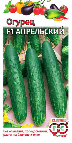 ХИТ! Огурец Апрельский F1 (самоопыл) // Гавриш 15 руб. Моно выраивать на балконе и окне ХИТ! Огурец Апрельский F1 (самоопыл) // Гавриш 15 руб. Моно выраивать на балконе и окне
