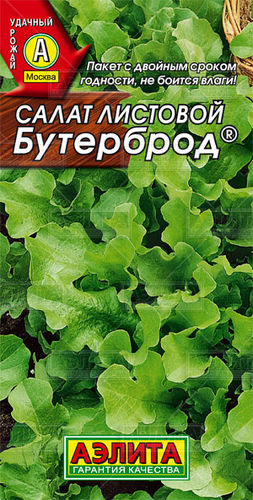 ХИТ!) Салат Бутерброд листовой // Аэлита 15 руб. ХИТ!) Салат Бутерброд листовой // Аэлита 15 руб.