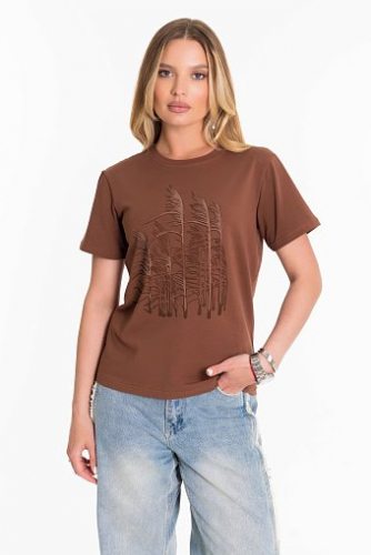 ХИТ!) Футболка 485 руб. Р-ры 42-62 ХИТ!) Футболка 485 руб. Р-ры 42-62