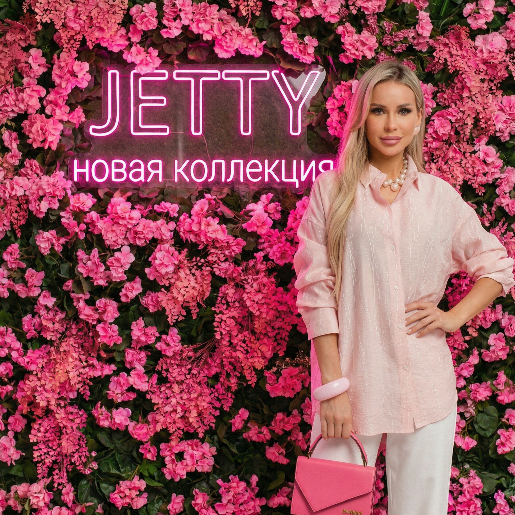 Jetty. Цвета весны в новой коллекции! Платья в нежной палитре, комфортные лонгсливы, блузы, юбки. В.2/26 Jetty. Цвета весны в новой коллекции! Платья в нежной палитре, комфортные лонгсливы, блузы, юбки. В.2/26