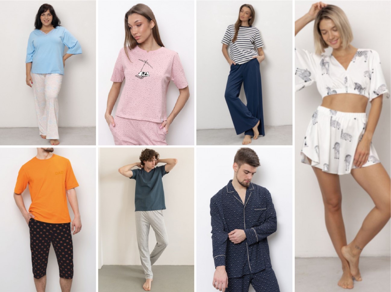 Almando Melado. Акция к 23 февраля! Скидки до 50% на мужской ассортимент. Одежда и белье для дома и отдыха. Прекрасное качество, отличная цена! До 60 размера. Новая коллекция! В.1/26 Almando Melado. Акция к 23 февраля! Скидки до 50% на мужской ассортимент. Одежда и белье для дома и отдыха. Прекрасное качество, отличная цена! До 60 размера. Новая коллекция! В.1/26