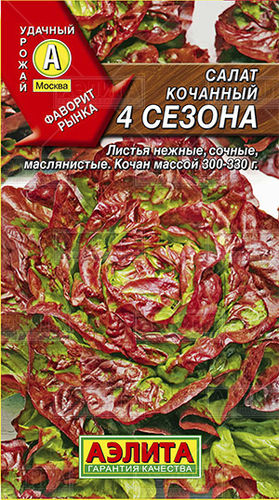 ХИТ!) Салат 4 сезона // Аэлита 15 руб. ХИТ!) Салат 4 сезона // Аэлита 15 руб.