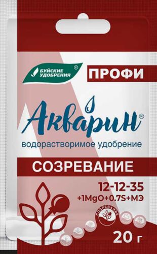 ХИТ!) Акварин-12 "Созревание" ПРОФИ 11 руб. ХИТ!) Акварин-12 "Созревание" ПРОФИ 11 руб.