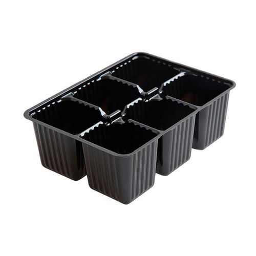 ХИТ!) Кассета для рассады мини 6 ячеек (155мл) 8 руб. ХИТ!) Кассета для рассады мини 6 ячеек (155мл) 8 руб.