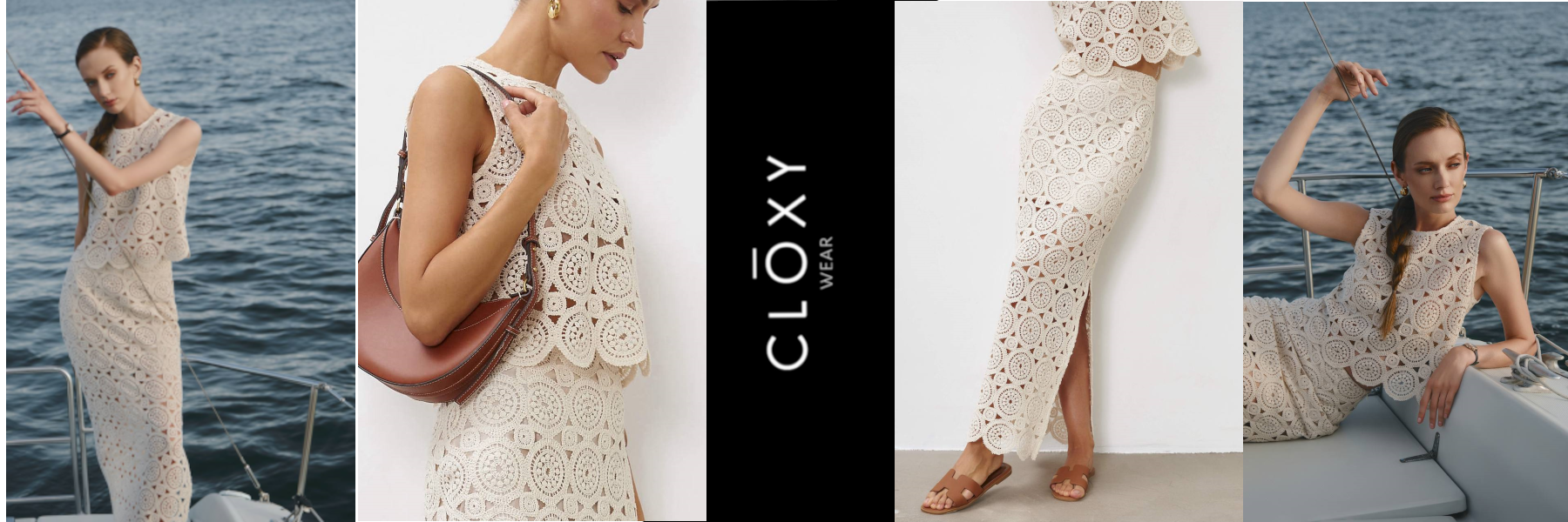 У бренда CLOXY новая Весенне-Летняя коллекция! СТОП сбора 8 февраля! У бренда CLOXY новая Весенне-Летняя коллекция! СТОП сбора 8 февраля!