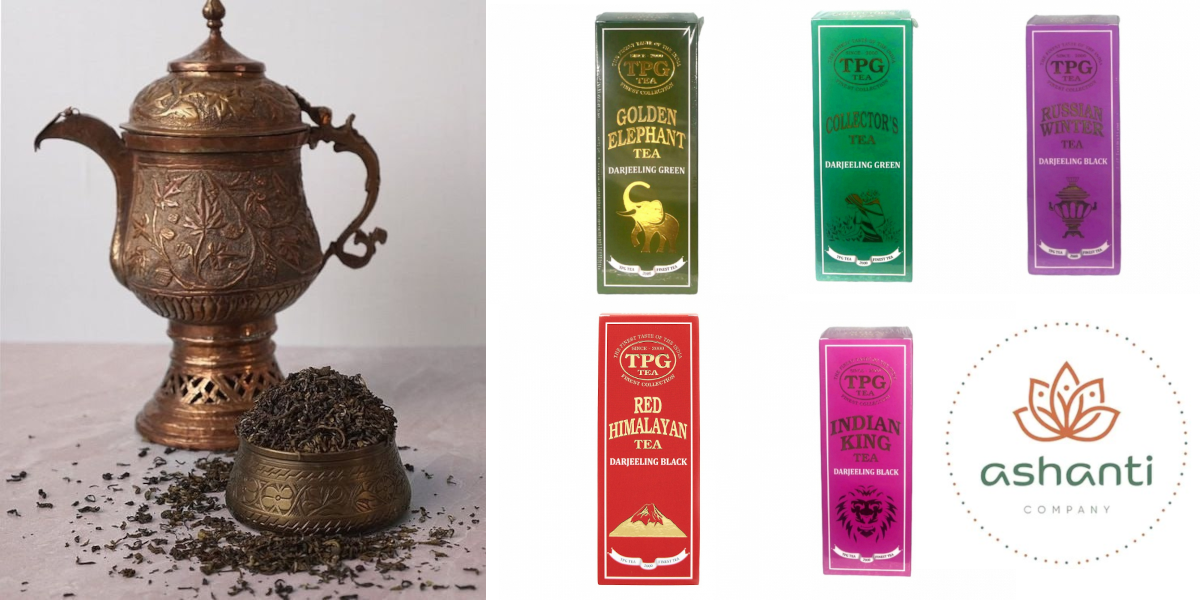 Лучшее из Индии, Тая и Кореи. Продукт дня! Чай Дарджилинг! Лучшее из Индии, Тая и Кореи. Продукт дня! Чай Дарджилинг!