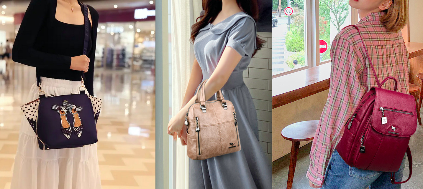 Сумки и сумочки, рюкзаки, авоськи и шоперы, кошельки и косметички. А также ремни, зонтики и брелоки! Системы хранения. Шикарный ассортимент от известного поставщика! Сумки и сумочки, рюкзаки, авоськи и шоперы, кошельки и косметички. А также ремни, зонтики и брелоки! Системы хранения. Шикарный ассортимент от известного поставщика!