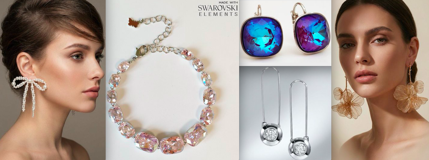 Элитная бижутерия Vel Vett - стиль & качество & минимальные цены! Элитная бижутерия Vel Vett - стиль & качество & минимальные цены!