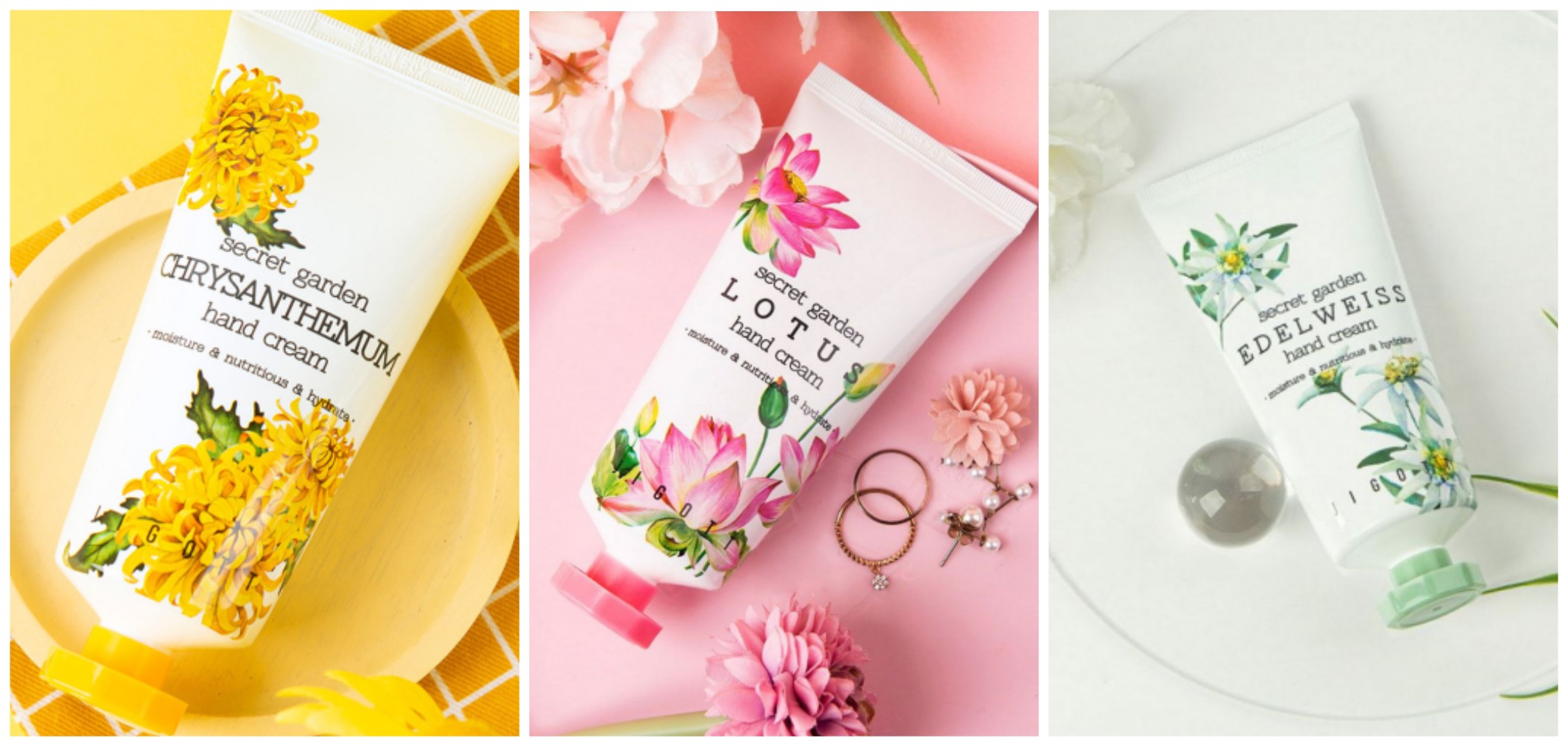 Эксклюзив! Крема для рук Jigott по оптовой цене 110Р!!! - РОЗНИЦА 350Р!!! - Без транспортных!!! - ЮЖНАЯ КОРЕЯ Эксклюзив! Крема для рук Jigott по оптовой цене 110Р!!! - РОЗНИЦА 350Р!!! - Без транспортных!!! - ЮЖНАЯ КОРЕЯ