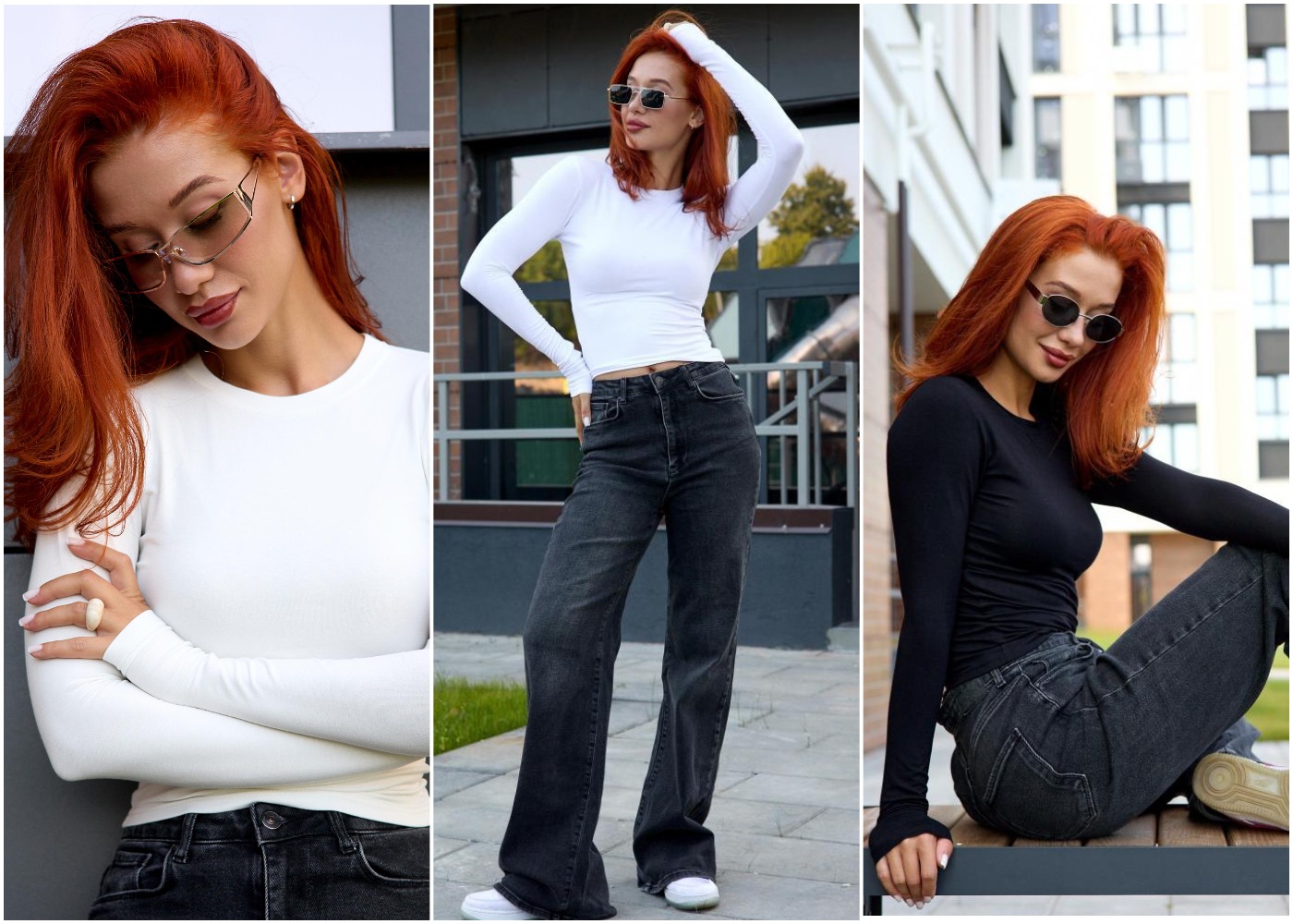 ШОК ЦЕНА! ЛОВИ МОМЕНТ! Базовый женский лонгслив с хорошим составом вискоза-лайкра - цвета белый, молочный, черный! СУМАСШЕДШАЯ ЦЕНА 180 РУБ.+% РАЗМЕРНЫЙ РЯД - 38-44! ЛОВИ МОМЕНТ-БРОНИРУЮ! ШОК ЦЕНА! ЛОВИ МОМЕНТ! Базовый женский лонгслив с хорошим составом вискоза-лайкра - цвета белый, молочный, черный! СУМАСШЕДШАЯ ЦЕНА 180 РУБ.+% РАЗМЕРНЫЙ РЯД - 38-44! ЛОВИ МОМЕНТ-БРОНИРУЮ!