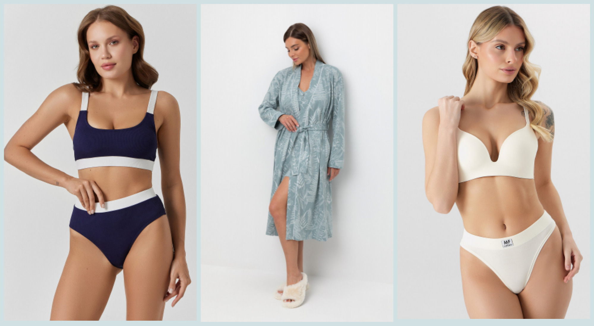 СБОР.Плати меньше, бери больше! Грандиозная распродажа нижнего белья! Трусики 130 вместо 570,бюстики 200 вместо 1000 р! Колготки, носки от Conte, Omsa, Clever, и других топовых брендов. Ликвидация трикотажа до -80%! .Женское и мужское! Не пропустите -17 СБОР.Плати меньше, бери больше! Грандиозная распродажа нижнего белья! Трусики 130 вместо 570,бюстики 200 вместо 1000 р! Колготки, носки от Conte, Omsa, Clever, и других топовых брендов. Ликвидация трикотажа до -80%! .Женское и мужское! Не пропустите -17