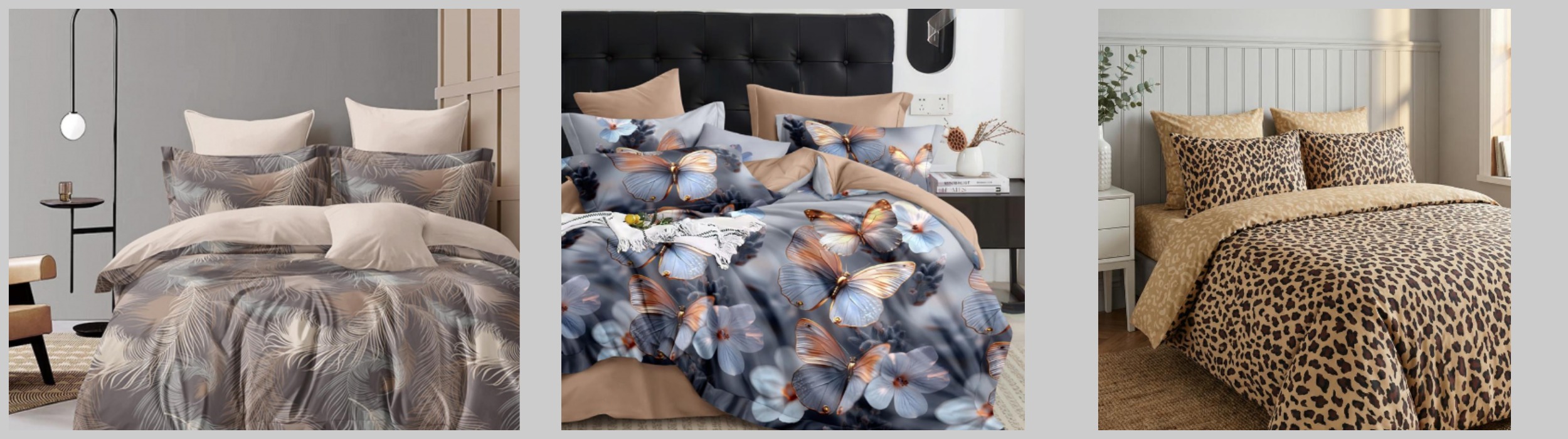 НОВИНКА! Искушение комфортом!! Благородный сатин для вашего сна ! Шикарные комплекты постельного белья для тех, кто не согласен на меньшее, чем совершенство!.И всего ОТ 1265р!!! На разные размеры разные цены! НОВИНКА! Искушение комфортом!! Благородный сатин для вашего сна ! Шикарные комплекты постельного белья для тех, кто не согласен на меньшее, чем совершенство!.И всего ОТ 1265р!!! На разные размеры разные цены!