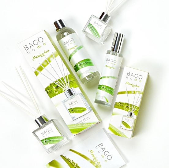 Ароматы для дома от Bago Home: диффузоры, аромасвечи, саше, спреи для дома и авто. Акция марта -20% на ароматы "Утренняя роса" и "Мята и Лайм". В.2/26 Ароматы для дома от Bago Home: диффузоры, аромасвечи, саше, спреи для дома и авто. Акция марта -20% на ароматы "Утренняя роса" и "Мята и Лайм". В.2/26