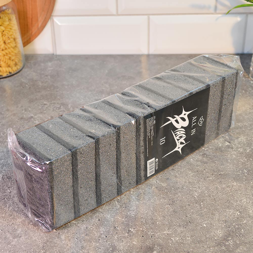 ХИТ!) Губка для посуды 10шт 9,5*6,5*3см "Крупнопористая" 55 руб. ХИТ!) Губка для посуды 10шт 9,5*6,5*3см "Крупнопористая" 55 руб.