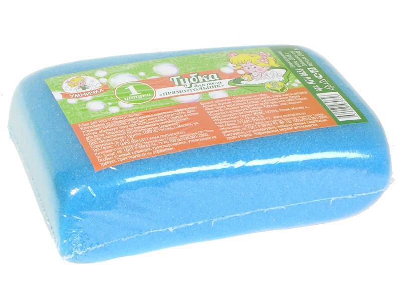 ХИТ!) Губка для тела "Умничка" Прямоугольник 23 руб. ХИТ!) Губка для тела "Умничка" Прямоугольник 23 руб.