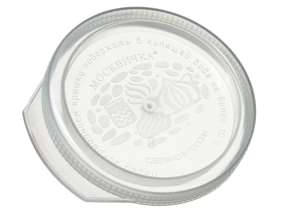 ХИТ!) Крышка полиэтиленовая для горячего консервирования "Москвичка" 5 руб. ХИТ!) Крышка полиэтиленовая для горячего консервирования "Москвичка" 5 руб.
