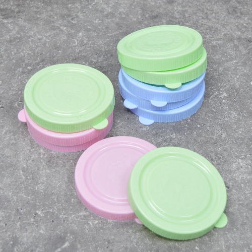 ХИТ!) Крышка для закрывания п/э Лайт цветная 10шт - 49 руб. ХИТ!) Крышка для закрывания п/э Лайт цветная 10шт - 49 руб.