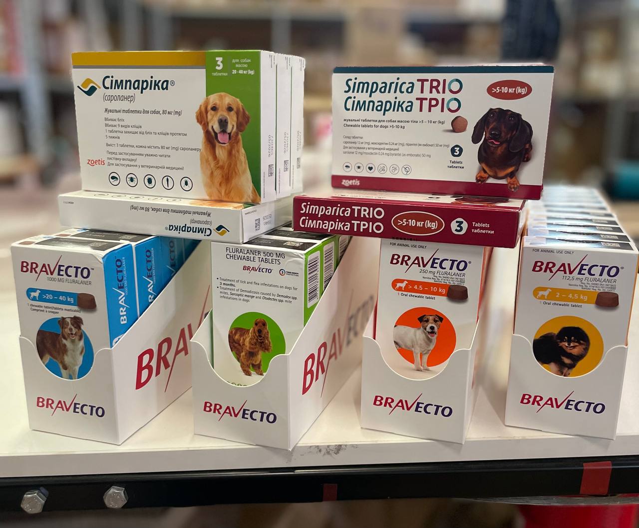 Симпарика. Симпарика Трио. Бравекто. Нексгард Фронтлайн. 100%- Оригинальные препараты по доступным ценам!-6 Симпарика. Симпарика Трио. Бравекто. Нексгард Фронтлайн. 100%- Оригинальные препараты по доступным ценам!-6