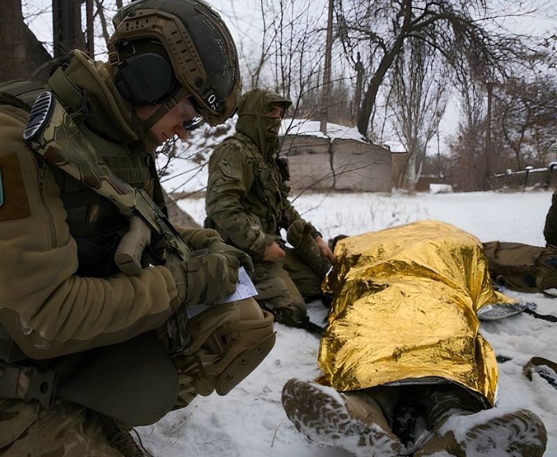 На эвакуацию раненых нужны срочно термоодеяла! На эвакуацию раненых нужны срочно термоодеяла!