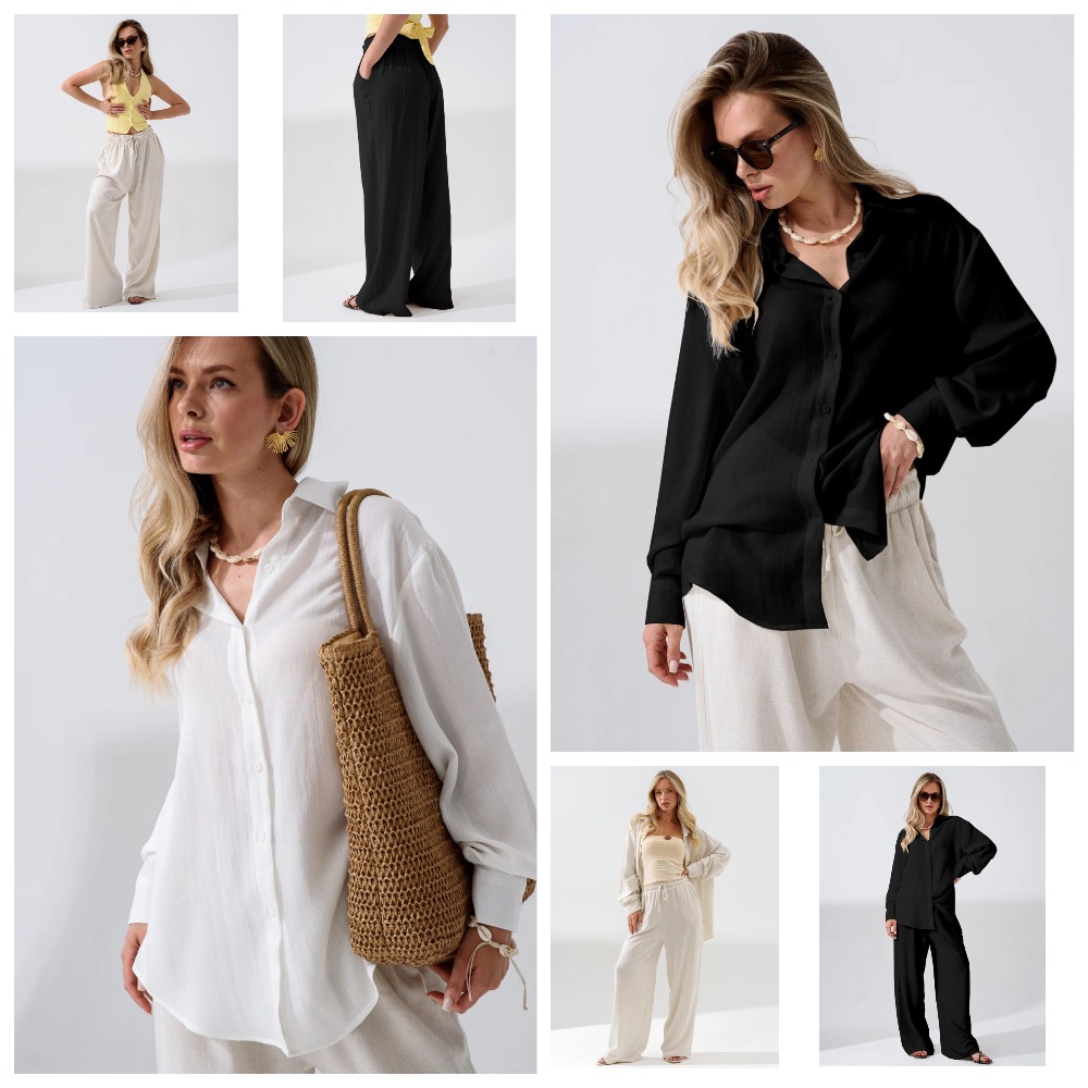 РЕКОМЕНДУЮ ! без лишних слов.. РУБАШКИ И БРЮКИ ПОЛУЛЕН! Невероятно круто смотрятся! ВСЕ КТО БРАЛ- В ВОСТОРГЕ! Цены- просто даром! А смотрится на миллион!! СМОТРИТЕ ОБЗОРЫ НА МНЕ! И не промахнетесь с размером! РЕКОМЕНДУЮ ! без лишних слов.. РУБАШКИ И БРЮКИ ПОЛУЛЕН! Невероятно круто смотрятся! ВСЕ КТО БРАЛ- В ВОСТОРГЕ! Цены- просто даром! А смотрится на миллион!! СМОТРИТЕ ОБЗОРЫ НА МНЕ! И не промахнетесь с размером!