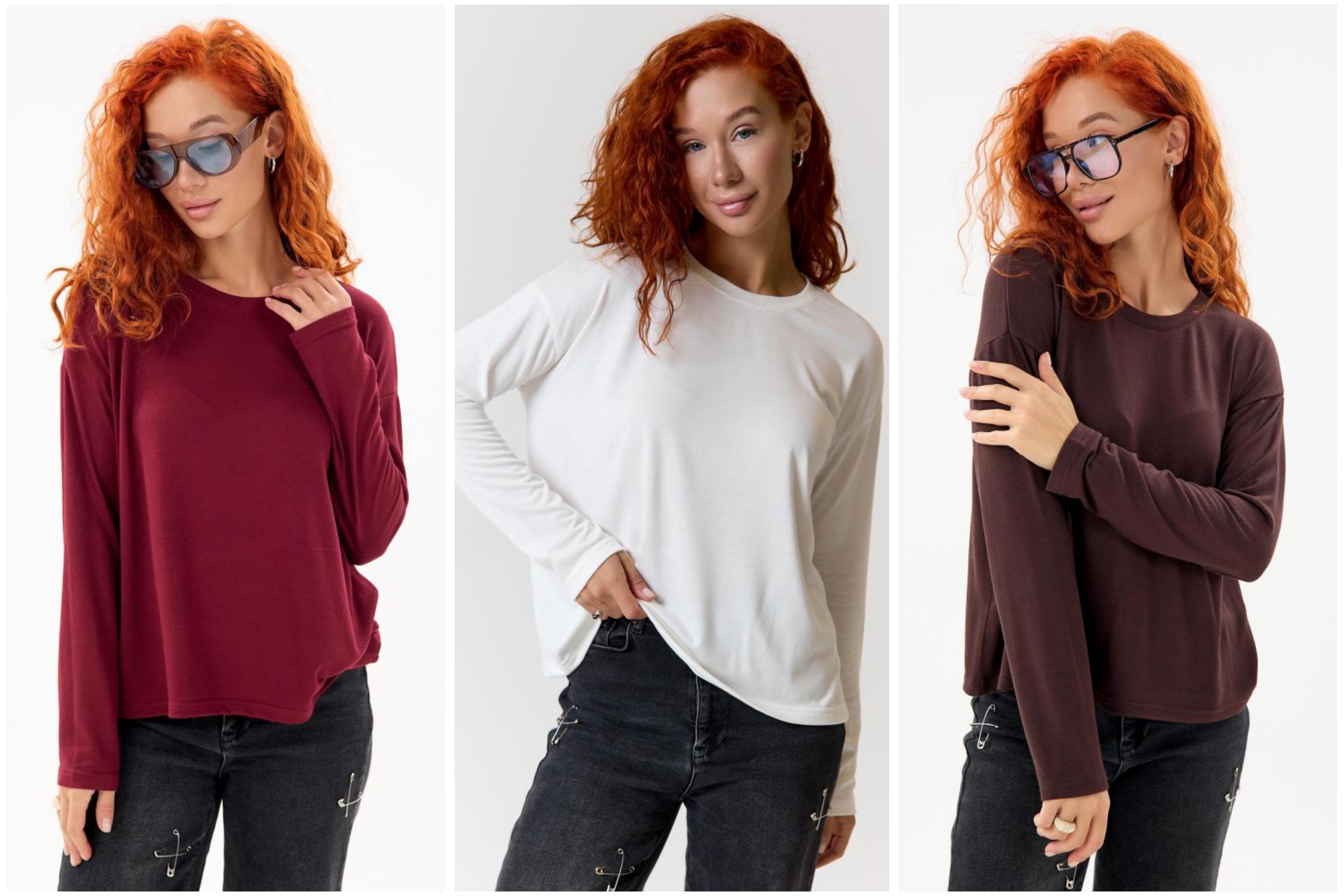 Стильный лонгслив свободного кроя с актуальным силуэтом оверсайз- идеальный выбор для повседневного гардероба. Модель со спущенным рукавом создаёт расслабленный, современный образ и обеспечивает максимальный комфорт при носке. Стильный лонгслив свободного кроя с актуальным силуэтом оверсайз- идеальный выбор для повседневного гардероба. Модель со спущенным рукавом создаёт расслабленный, современный образ и обеспечивает максимальный комфорт при носке.