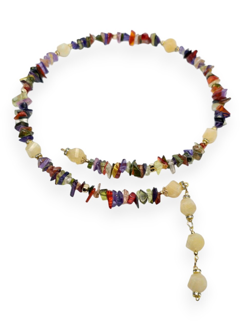 Скидка 30%! 91002728 Колье Роман с камнем. Длина колье 47 см. Длина кулона 8 см. Кварц лимонный 10 мм. Циркон, кварц лимонный, стразы, ювелирный сплав. Гальваническое покрытие: золото. Скидка 30%! 91002728 Колье Роман с камнем. Длина колье 47 см. Длина кулона 8 см. Кварц лимонный 10 мм. Циркон, кварц лимонный, стразы, ювелирный сплав. Гальваническое покрытие: золото.