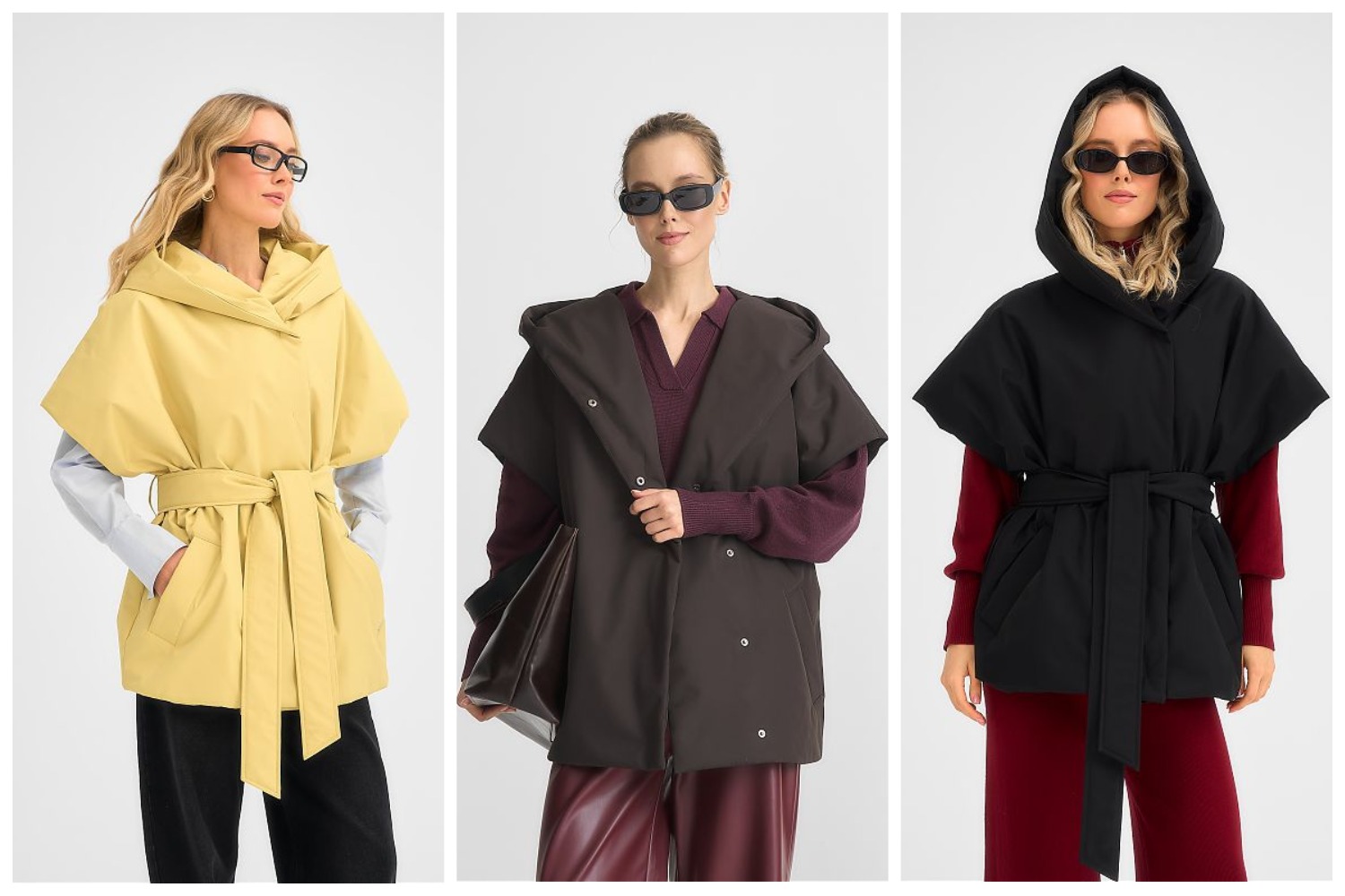 Весенняя НОВИНКА от Hoops! Женский жилет арт. 23261 - отличный выбор для демисезонного периода. Модель имеет прямой покрой и силуэт оверсайз, благодаря чему жилет не сковывает движения и выглядит стильно. Весенняя НОВИНКА от Hoops! Женский жилет арт. 23261 - отличный выбор для демисезонного периода. Модель имеет прямой покрой и силуэт оверсайз, благодаря чему жилет не сковывает движения и выглядит стильно.