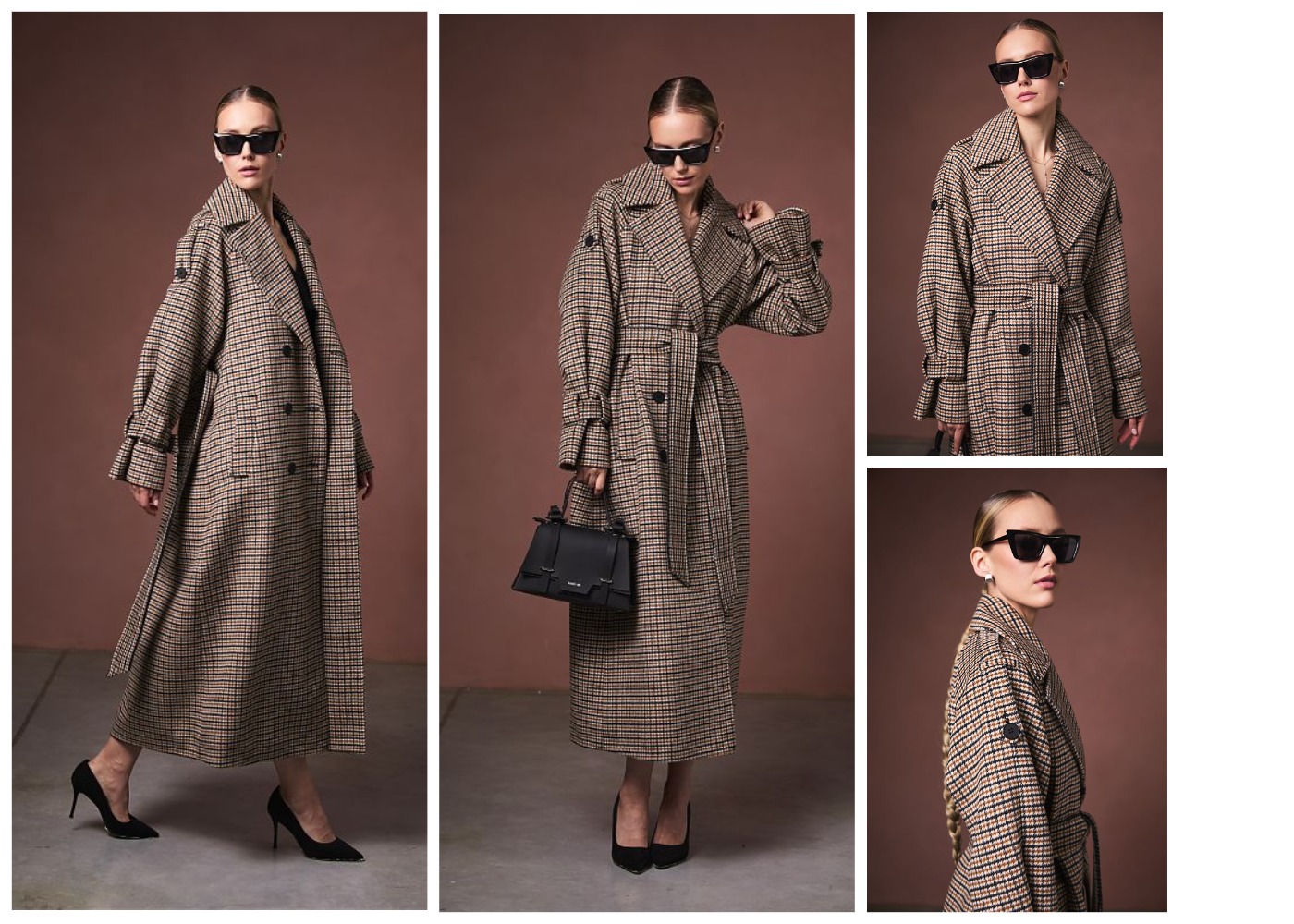 НОВИНКА! Элегантное пальто А-силуэта свободного кроя. Выполнено в размере ONE SIZE, прекрасно сядет и украсит любую фигуру с 42 по 50 размер. Удобная и практичная и функциональная модель предназначена для межсезонья и холодной погоды НОВИНКА! Элегантное пальто А-силуэта свободного кроя. Выполнено в размере ONE SIZE, прекрасно сядет и украсит любую фигуру с 42 по 50 размер. Удобная и практичная и функциональная модель предназначена для межсезонья и холодной погоды