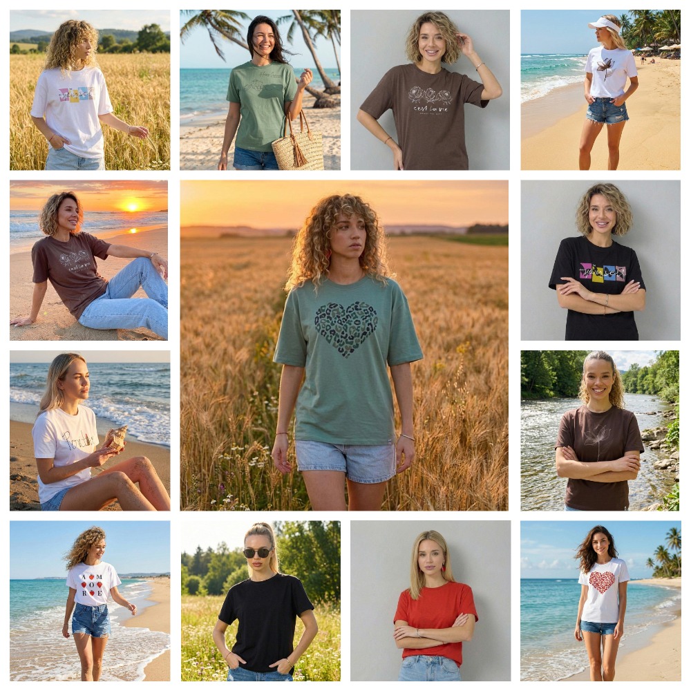 Летние НОВИНКИ от F5! Очень большой выбор женских футболок. Летние НОВИНКИ от F5! Очень большой выбор женских футболок.