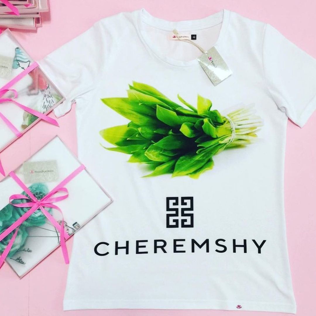 Yana Pletneva - футболки с дизайнерскими принтами которые хочется потрогать, понюхать или съесть! Самые крутые новики! Принт антибренд и 3D! Выкуп каждую неделю! В-75 Yana Pletneva - футболки с дизайнерскими принтами которые хочется потрогать, понюхать или съесть! Самые крутые новики! Принт антибренд и 3D! Выкуп каждую неделю! В-75