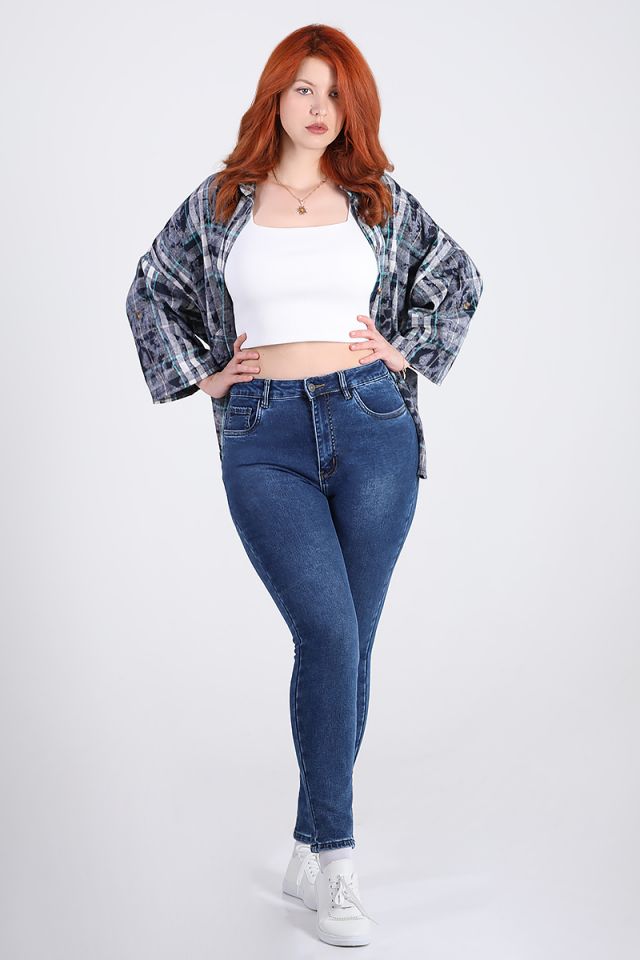 СКИДКА -50% на женские джинсы! ЦЕНА ПО АКЦИИ 1019 рублей! (Вместо 2129 руб) Последние размеры 48,50,56,58. БРОНИРУЕМ!!! СКИДКА -50% на женские джинсы! ЦЕНА ПО АКЦИИ 1019 рублей! (Вместо 2129 руб) Последние размеры 48,50,56,58. БРОНИРУЕМ!!!